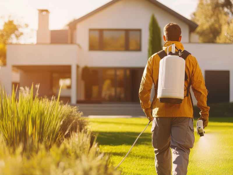 Pest Control Service Glenolden - Bug Away